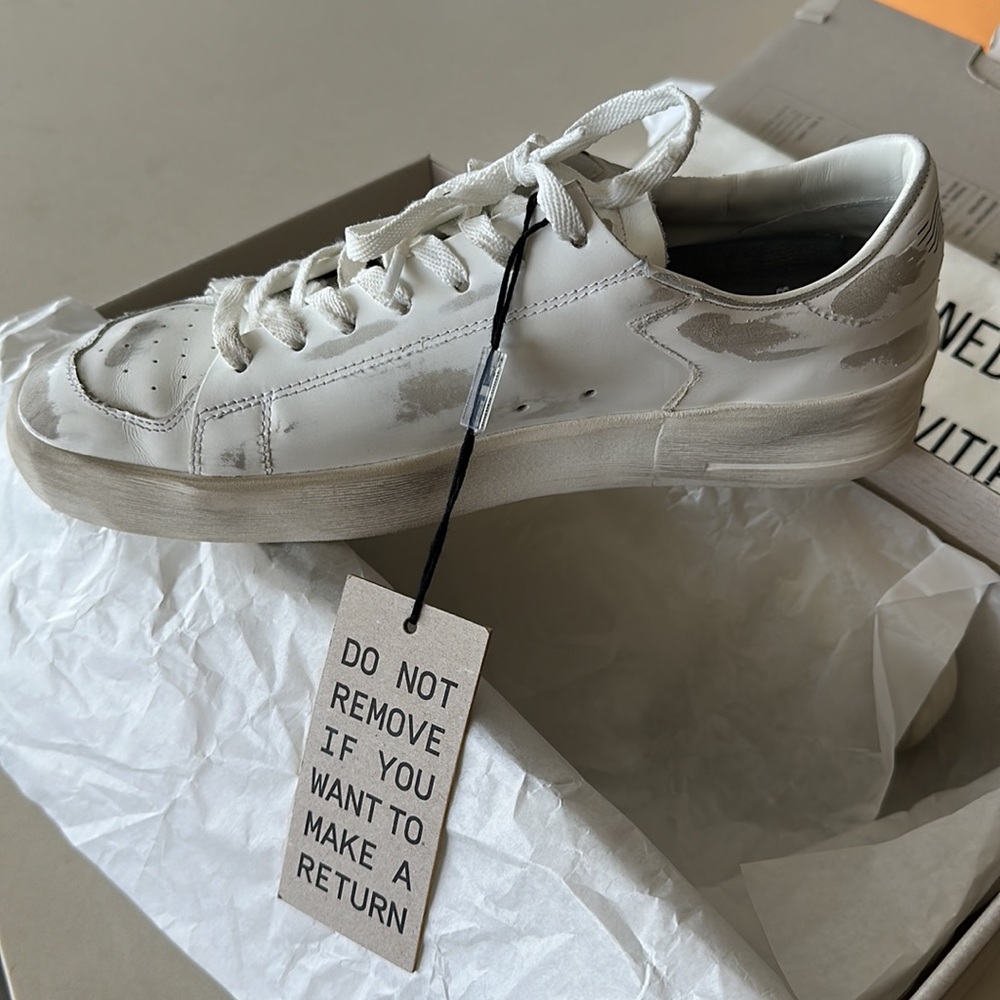 Golden Goose men’s sneakers - Picture 5 of 6